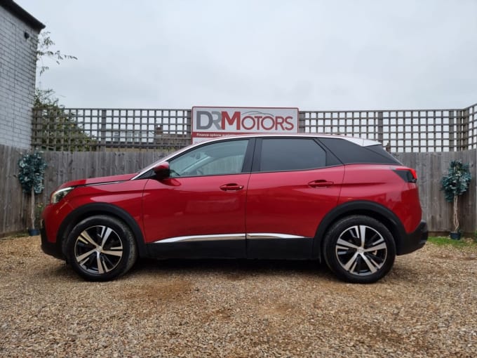 2025 Peugeot 3008