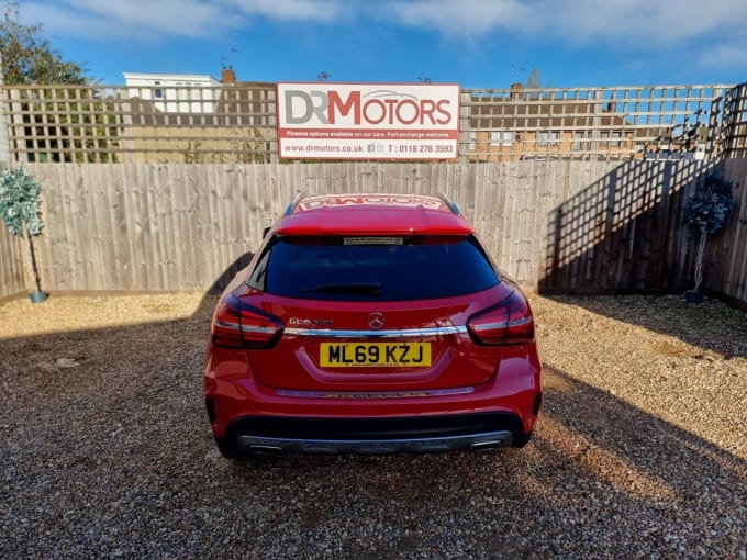 2025 Mercedes-benz Gla