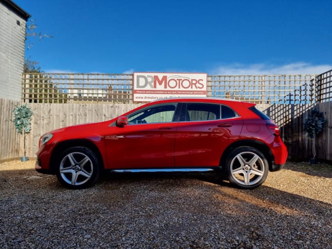 2025 Mercedes-benz Gla