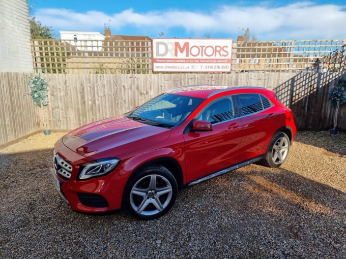 2025 Mercedes-benz Gla