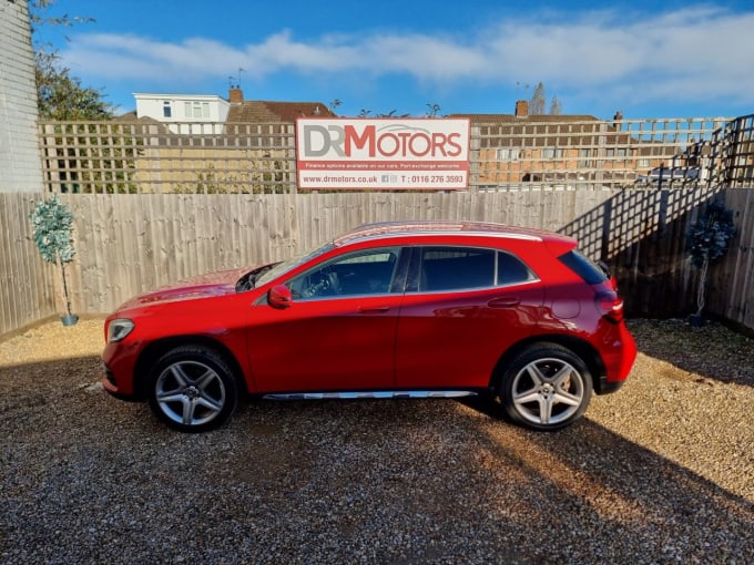 2025 Mercedes-benz Gla