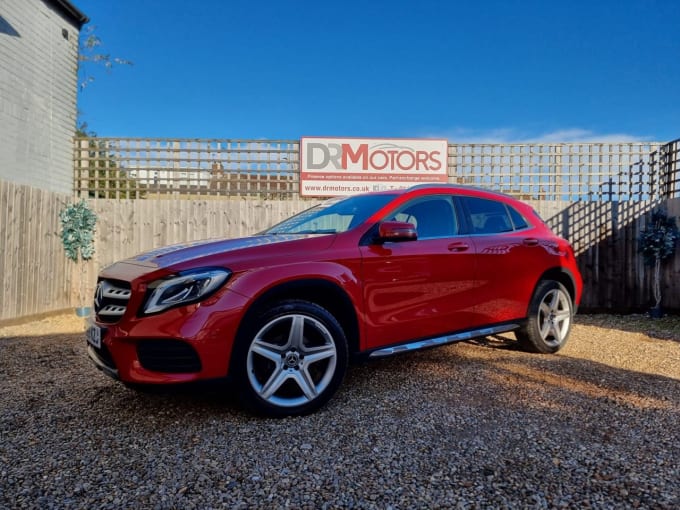 2025 Mercedes-benz Gla