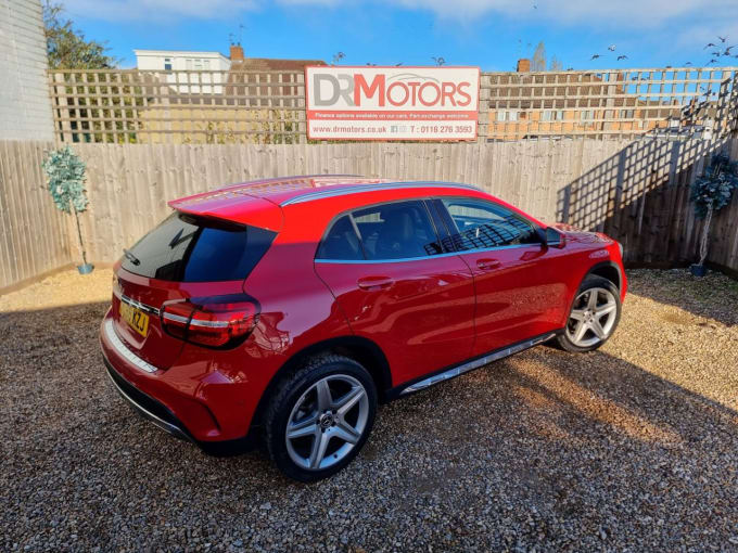 2025 Mercedes-benz Gla