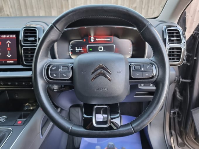 2025 Citroen C5 Aircross