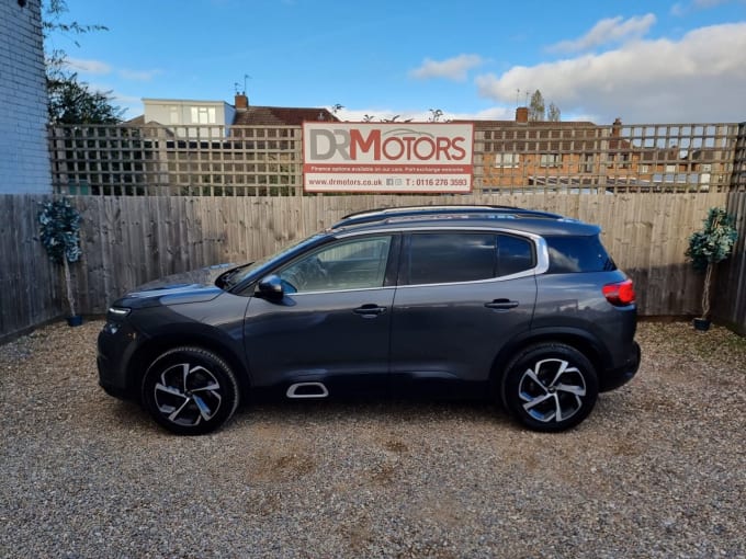 2025 Citroen C5 Aircross