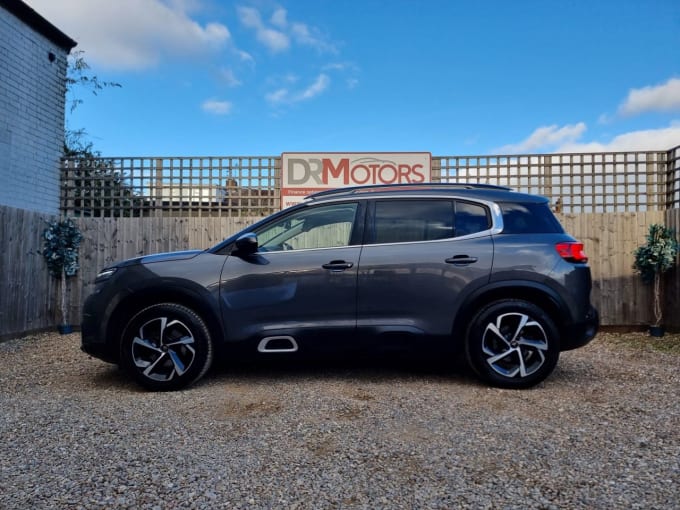 2025 Citroen C5 Aircross