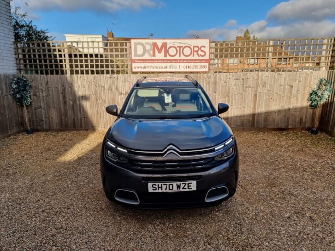 2025 Citroen C5 Aircross