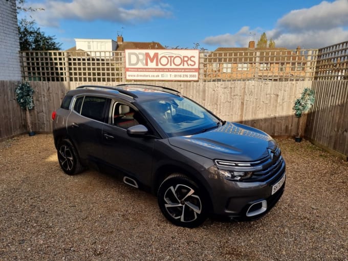 2025 Citroen C5 Aircross