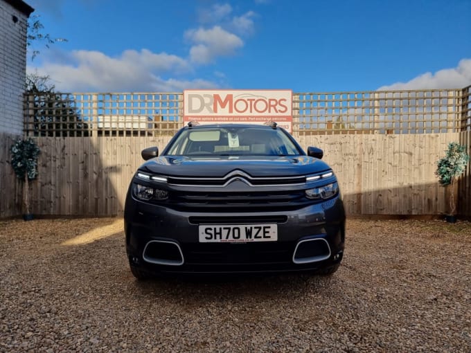 2025 Citroen C5 Aircross