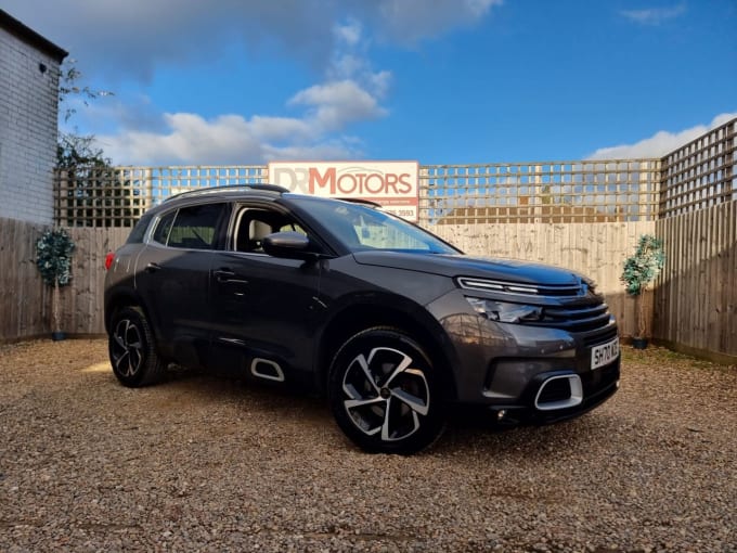 2025 Citroen C5 Aircross