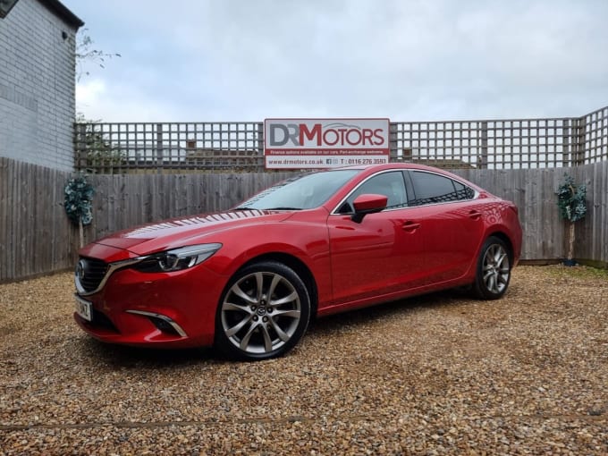 2025 Mazda Mazda6