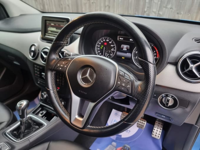 2025 Mercedes-benz B-class