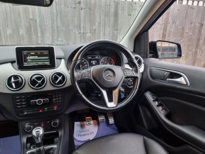 2025 Mercedes-benz B-class