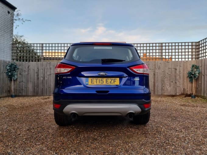 2025 Ford Kuga