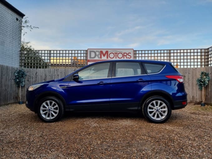 2025 Ford Kuga