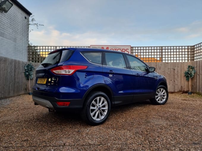 2025 Ford Kuga