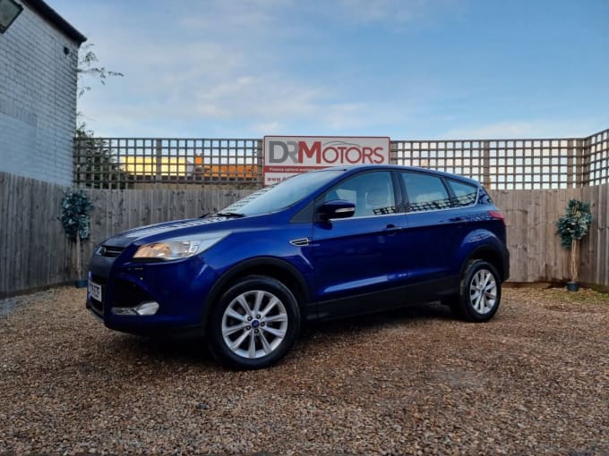 2025 Ford Kuga