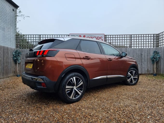 2025 Peugeot 3008