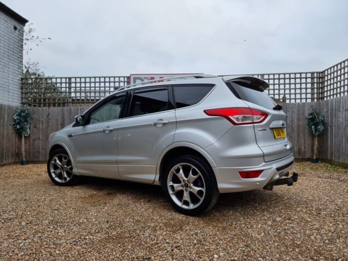 2025 Ford Kuga