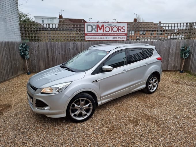 2025 Ford Kuga