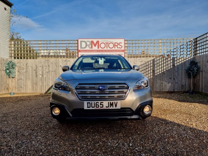 2015 Subaru Outback