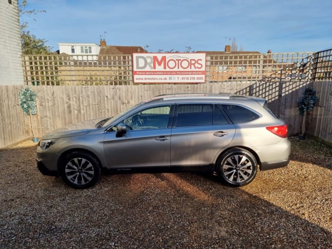 2015 Subaru Outback