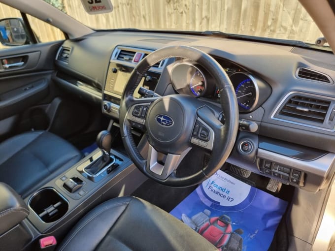 2015 Subaru Outback