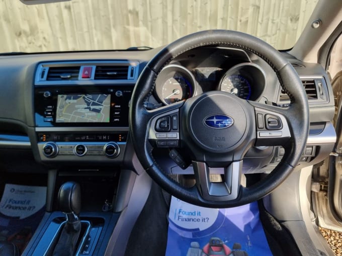 2015 Subaru Outback