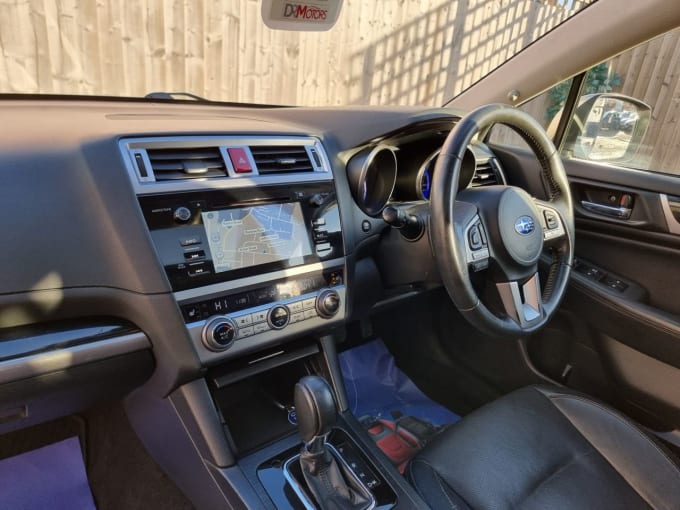 2015 Subaru Outback