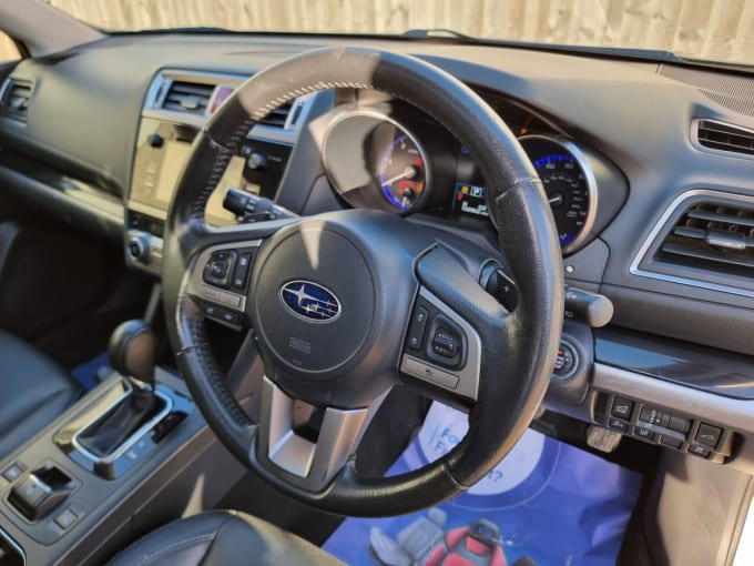 2015 Subaru Outback