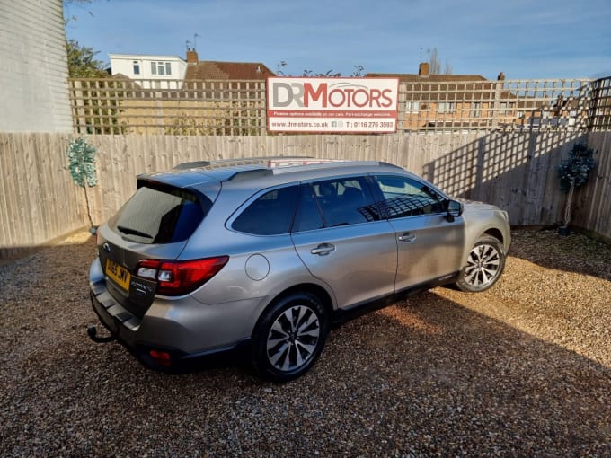 2015 Subaru Outback