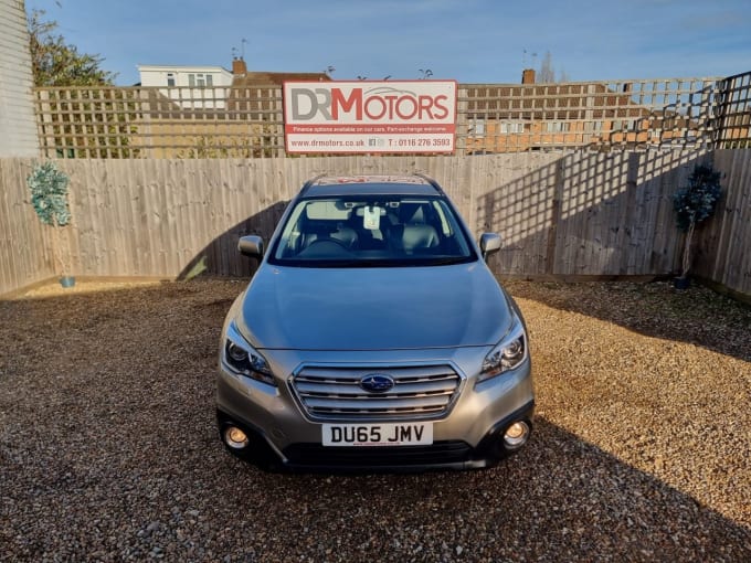 2015 Subaru Outback