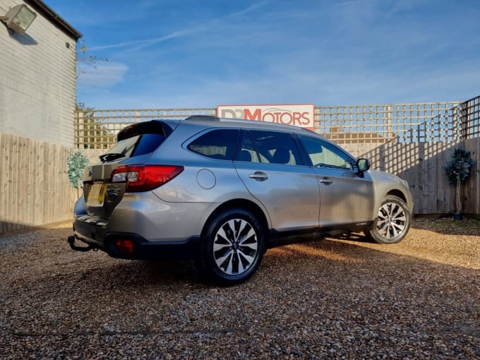 2015 Subaru Outback