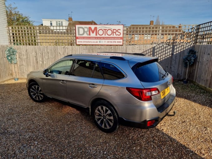 2015 Subaru Outback