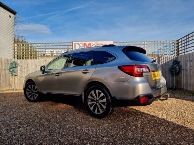 2015 Subaru Outback