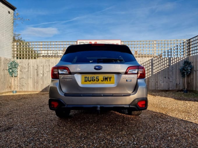 2015 Subaru Outback