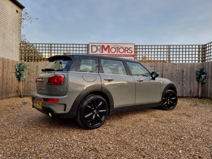 2025 Mini Clubman