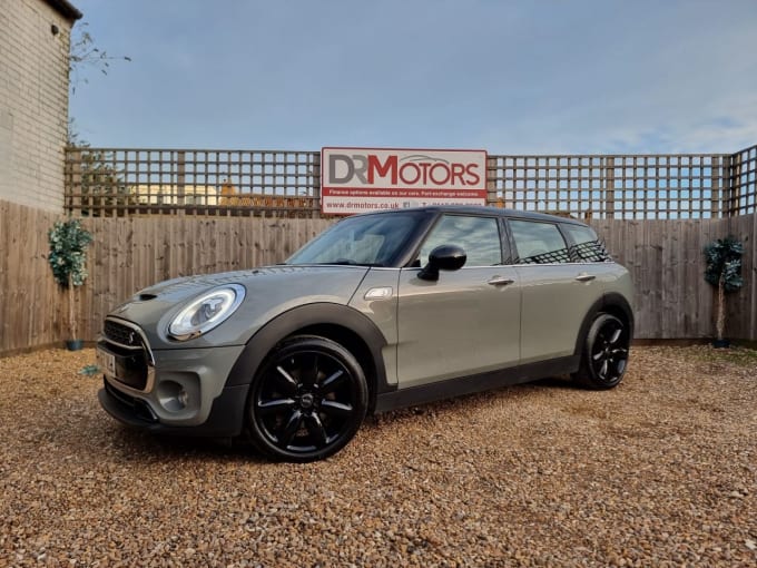 2025 Mini Clubman