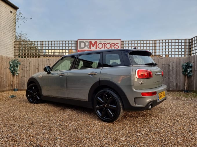 2025 Mini Clubman