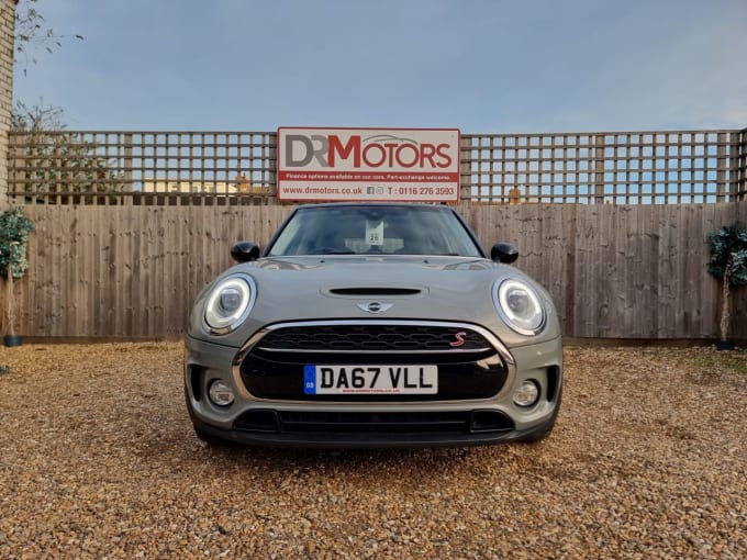 2025 Mini Clubman