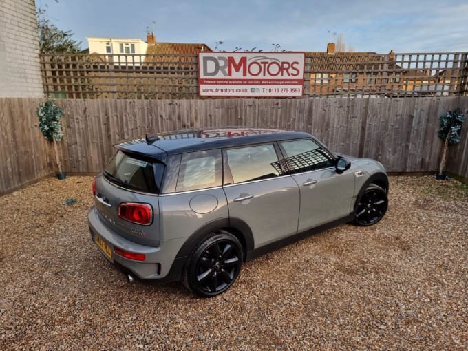 2025 Mini Clubman