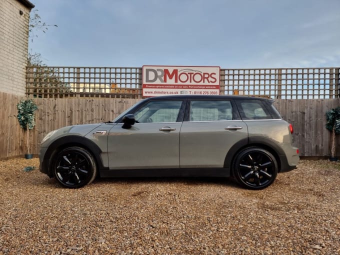 2025 Mini Clubman