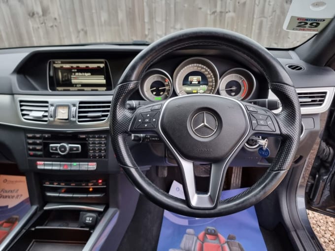 2025 Mercedes-benz E-class