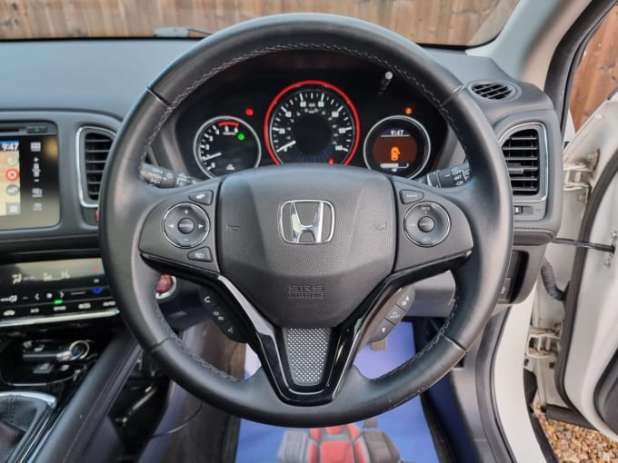 2025 Honda Hr-v