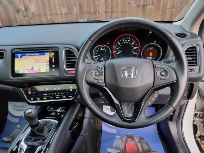 2025 Honda Hr-v