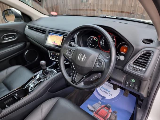 2025 Honda Hr-v