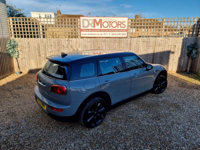 2025 Mini Clubman