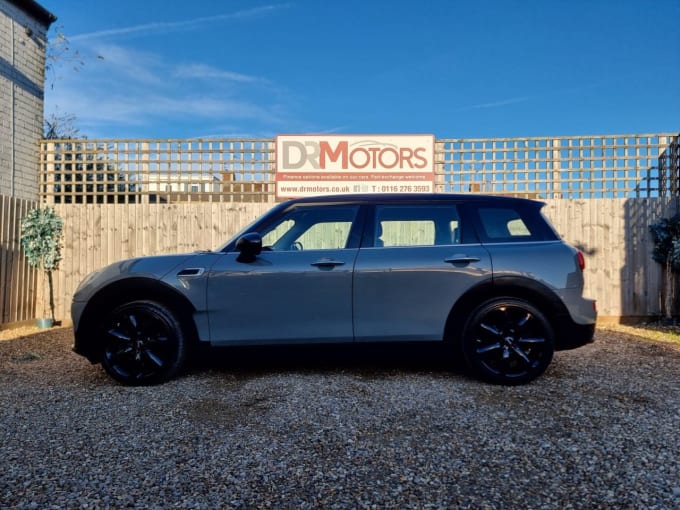 2025 Mini Clubman