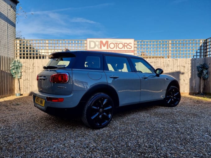 2025 Mini Clubman