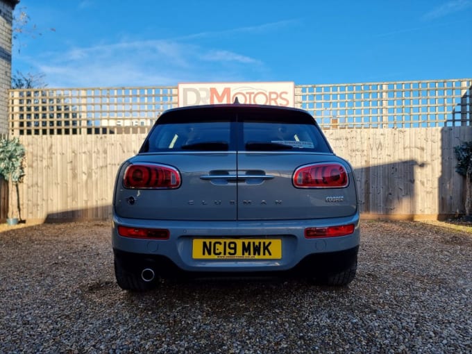 2025 Mini Clubman